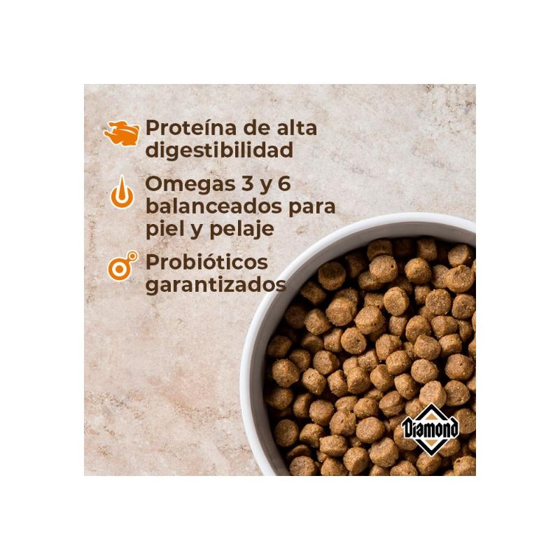 Diamond - Premium Perro Adulto