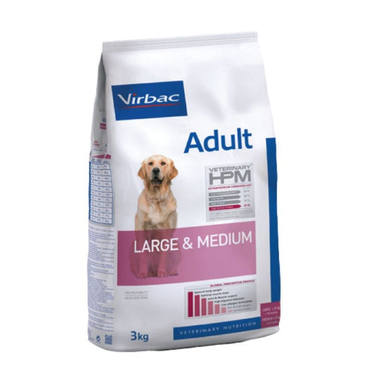 Virbac Adult Dog Large & Medium