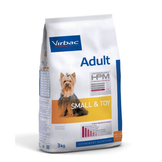 Virbac Adult Dog Small & Toy