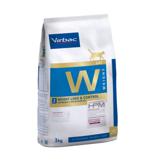 Virbac Cat Weight Loss & Control - Control del peso corporal
