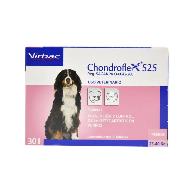 Chondroflex 525 para perros de 25 a 40 kg
