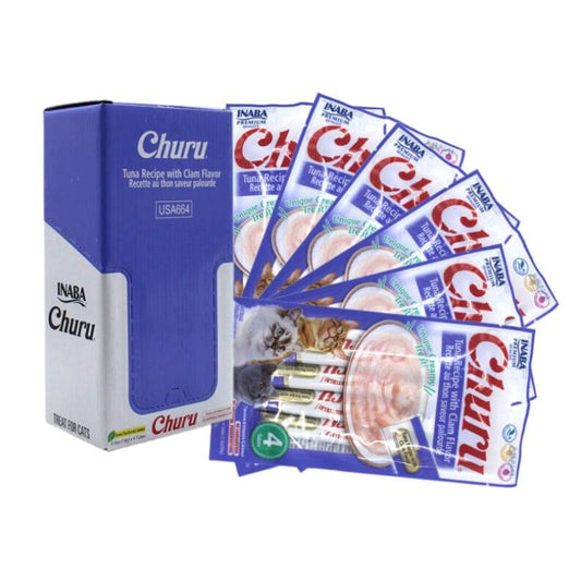 Inaba Churu - Atun y Almejas