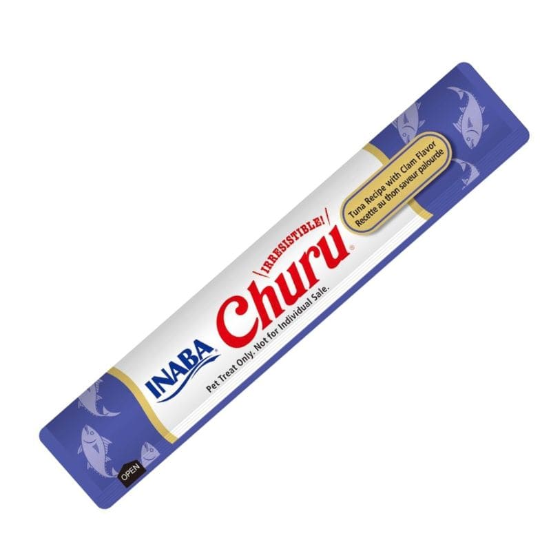 Inaba Churu - Atun y Almejas