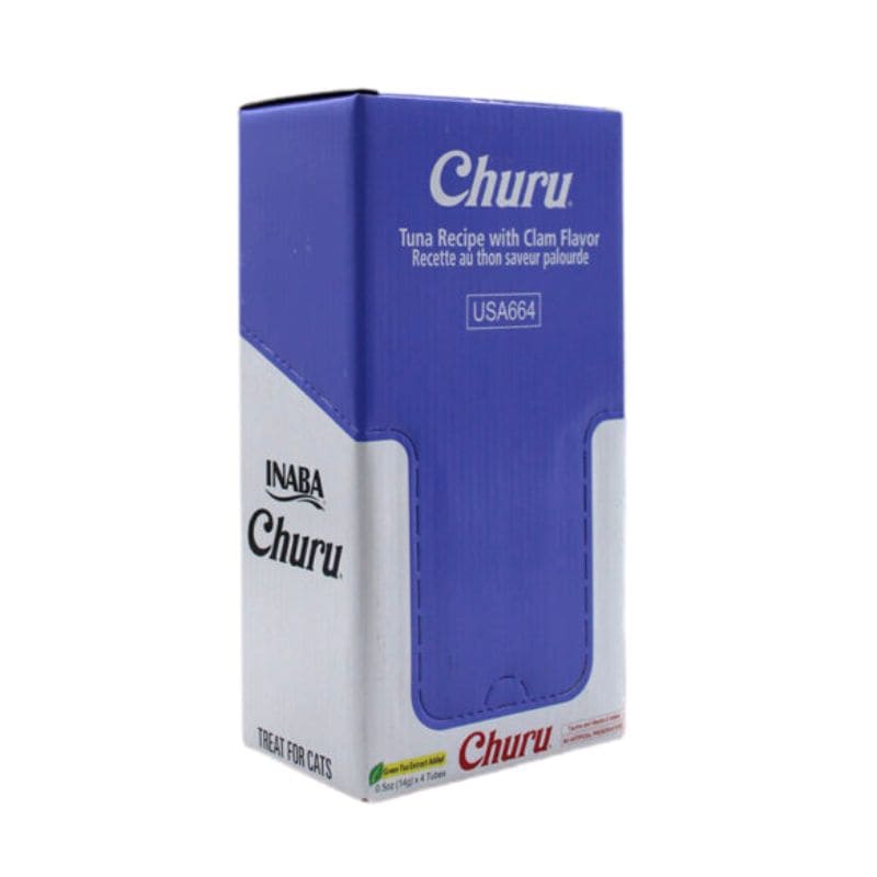 Inaba Churu - Atun y Almejas