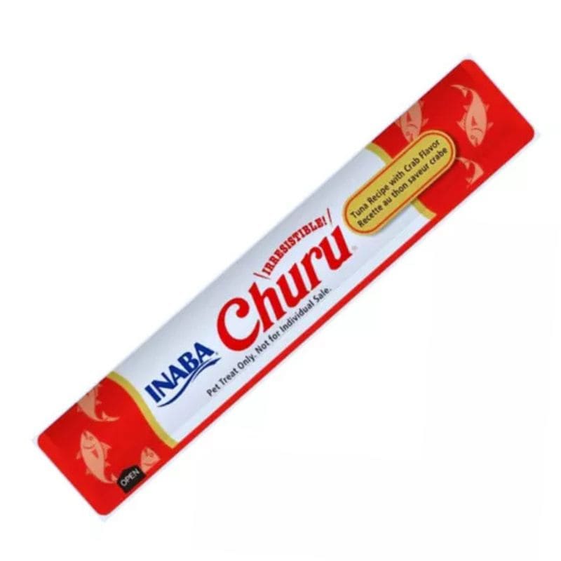 Inaba Churu - Atun y Cangrejo
