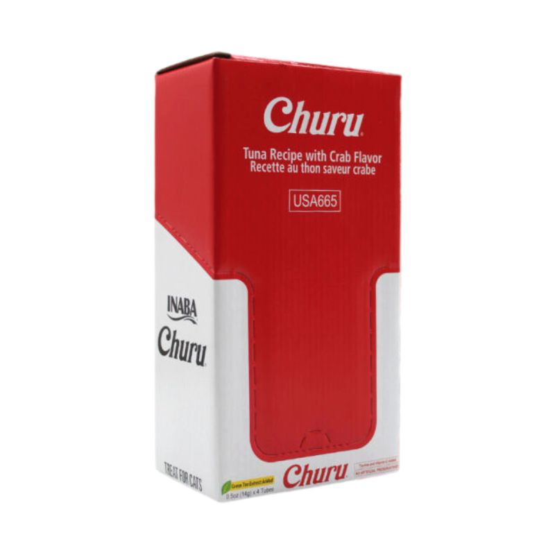 Inaba Churu - Atun y Cangrejo