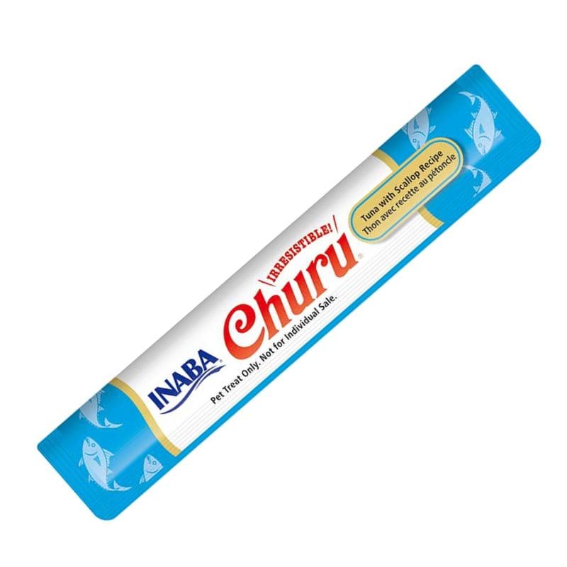 Inaba Churu - Atún y Vieira