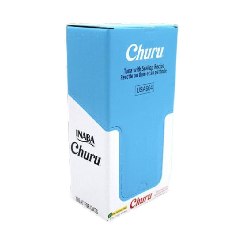 Inaba Churu - Atún y Vieira
