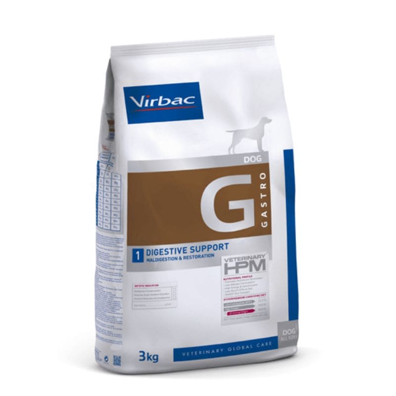 Virbac Dog Digestive Support-Para trastornos digestivos