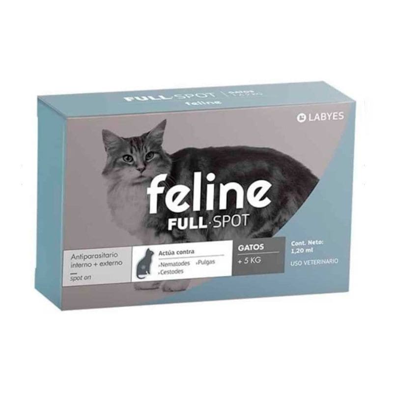 Labyes Full Spot Feline 2.1 a 5 Kg