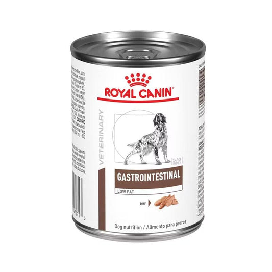 Royal Canin Gastro-Intestinal Low Fat lata