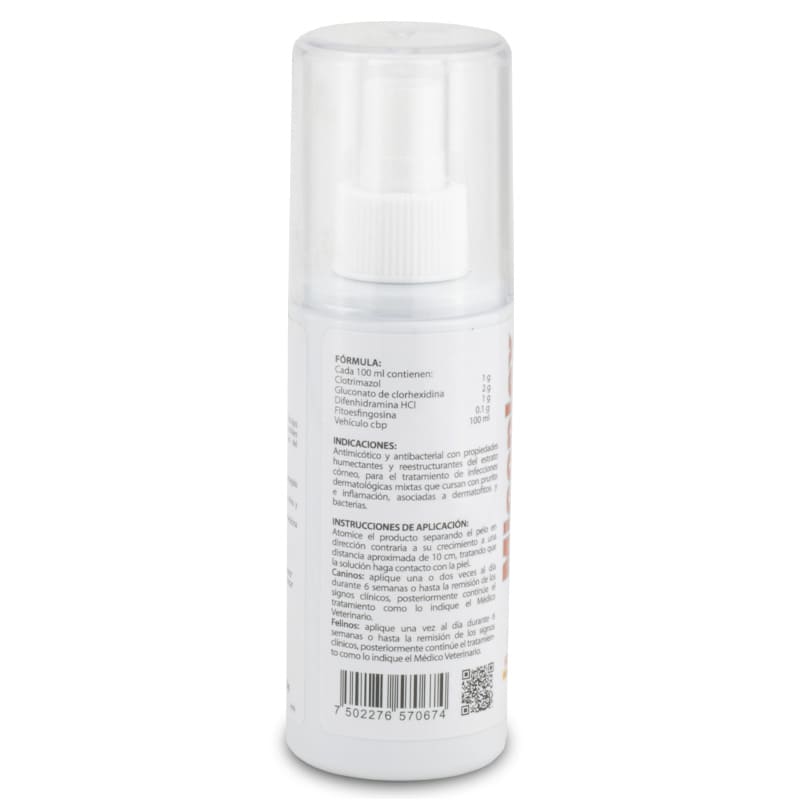 Holland Micoplex Max - Spray Antimicótico Antibacteria 150 ml