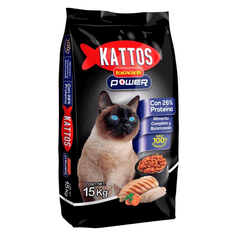 Kattos - Alimento para gatos