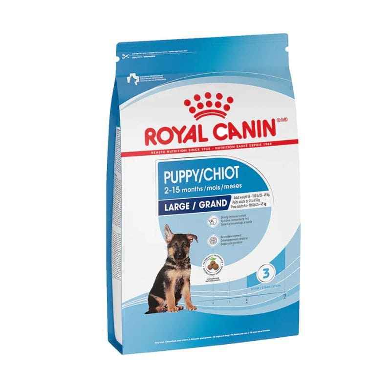 Royal Canin Large puppy - Cachorro Raza Grande