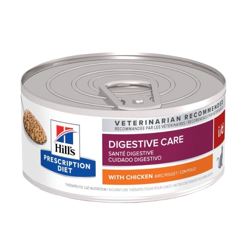 Hill's Lata i/d Digestive gato