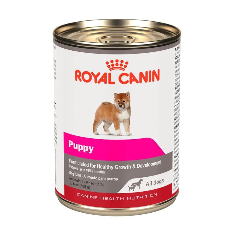 Royal Canin Puppy lata