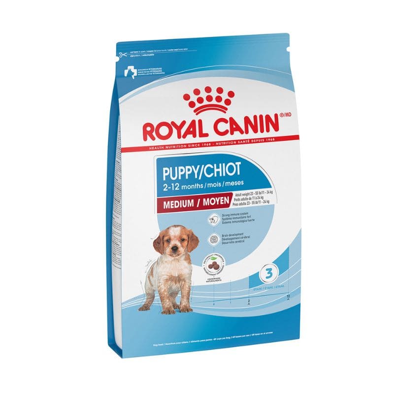 Royal Canin Medium Puppy - Cachorro Raza Mediana