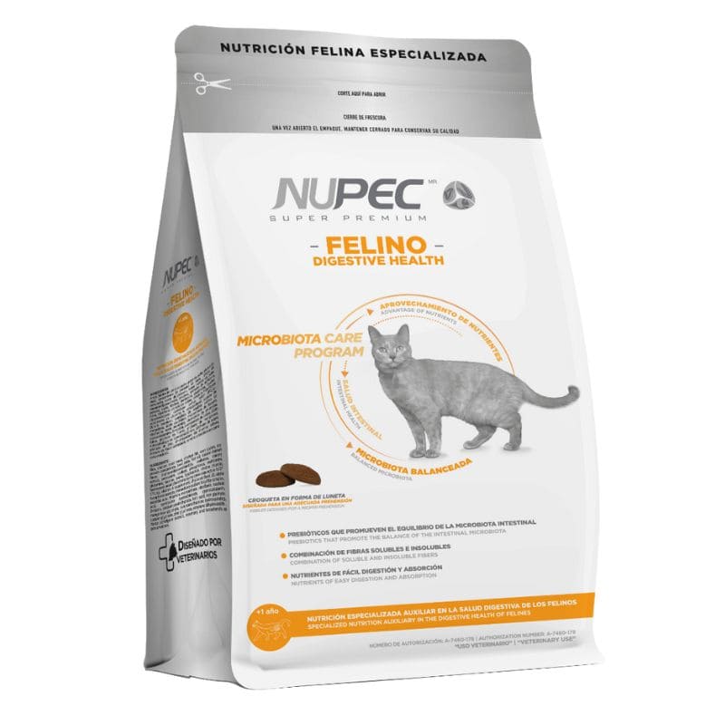 Nupec - Felino Digestive Health