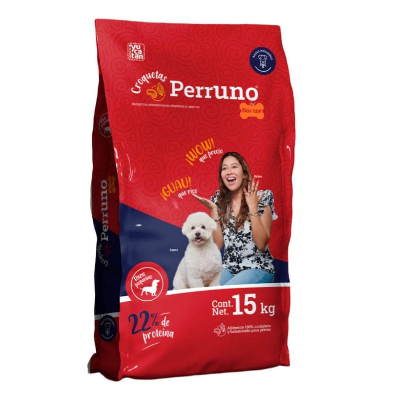 Perruno Razas Pequeñas
