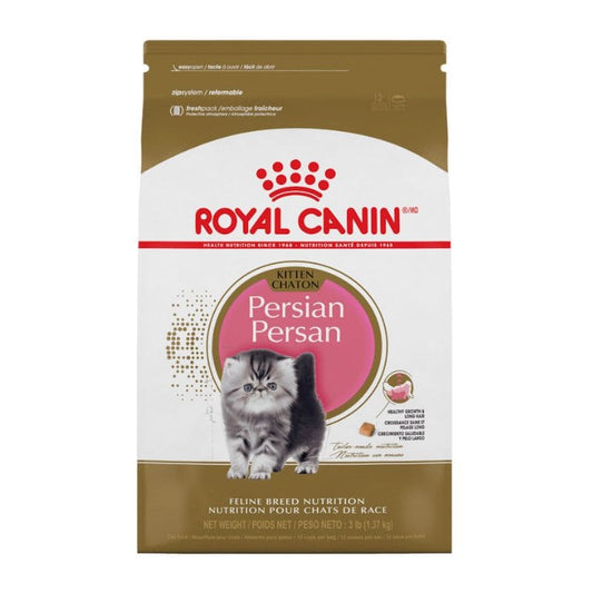 Royal Canin Persa Cachorro - Gatitos Persa