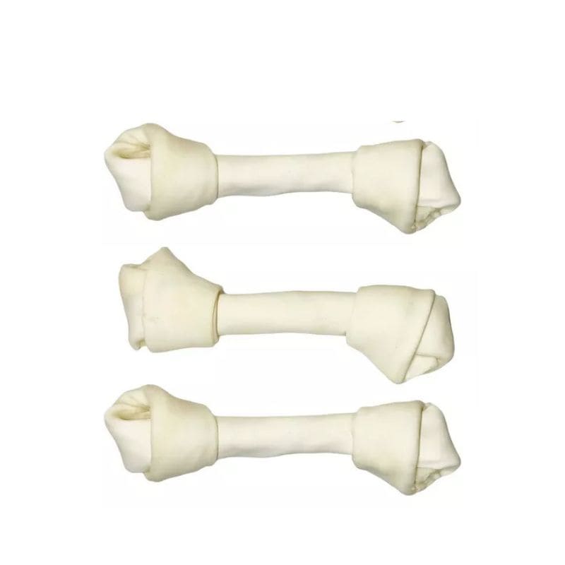 Premios Raza Mediana Hueso De Carnaza 14cm