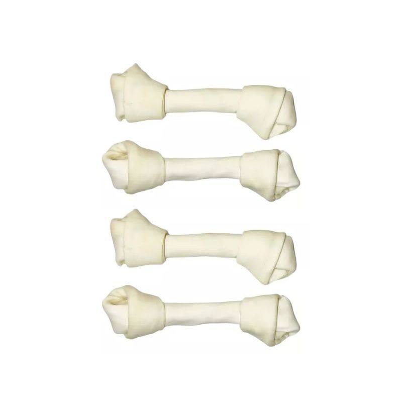 Premios Raza Mediana Hueso De Carnaza 12cm