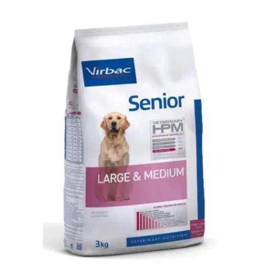 Virbac Senior Dog Large & Medium