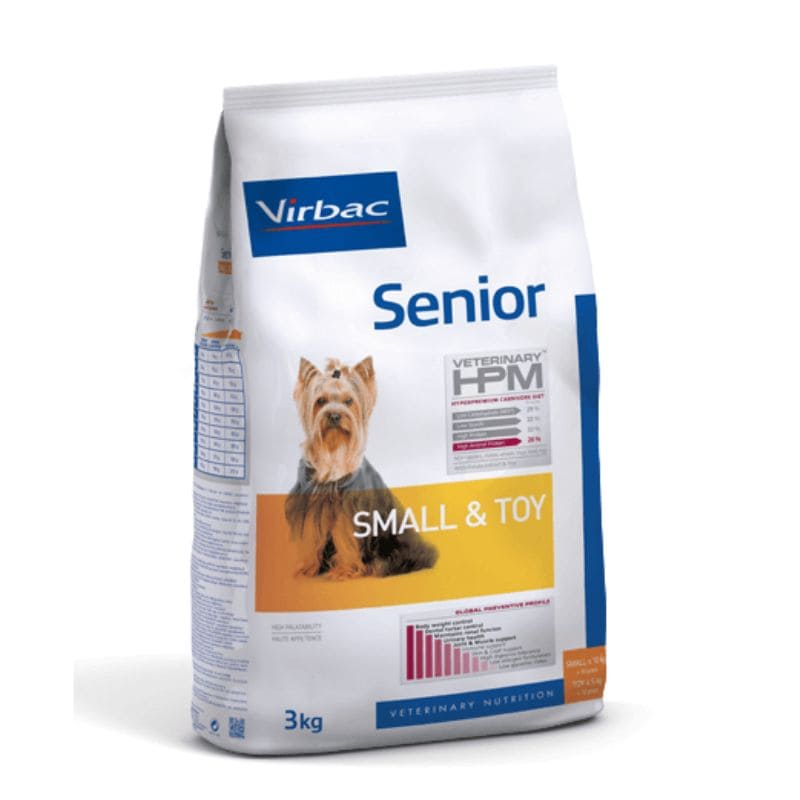 Virbac Senior Dog Small & Toy
