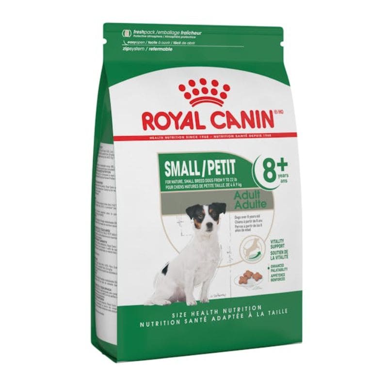 Royal Canin Small Mature +8