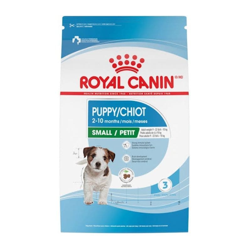 Royal Canin cachorro razas pequeñas 2 A 10 Meses