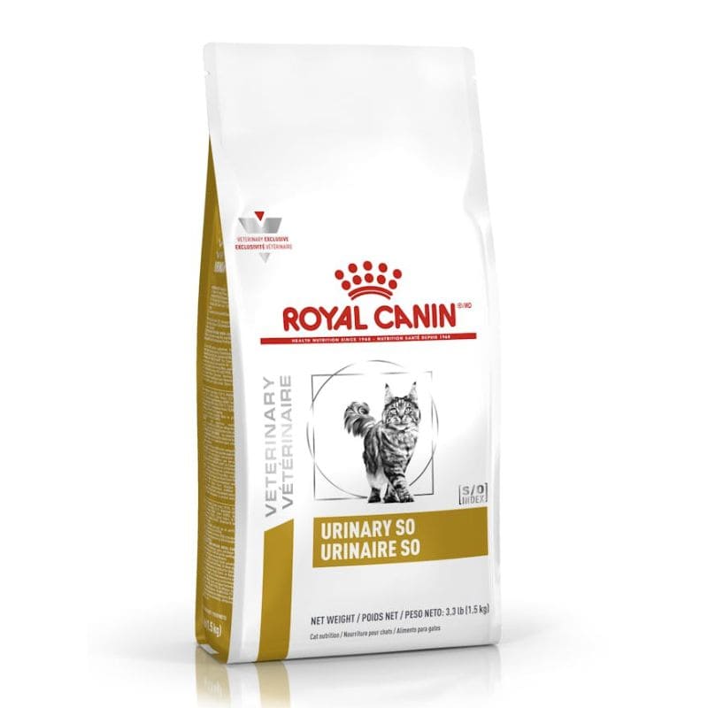 Royal Canin Urinary SO Feline