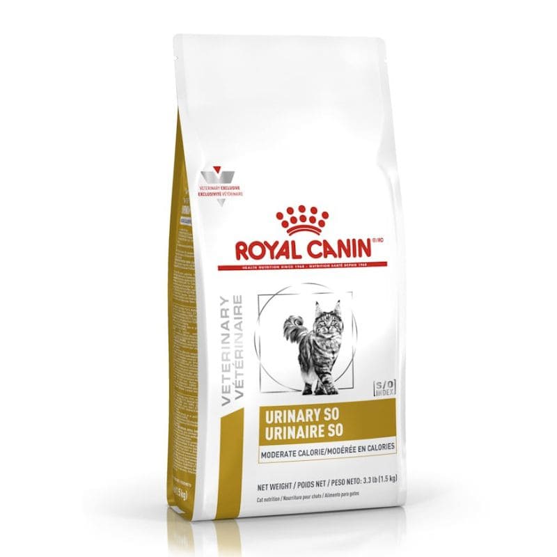 Royal Canin Urinary SO Moderate Calorie para Gatos