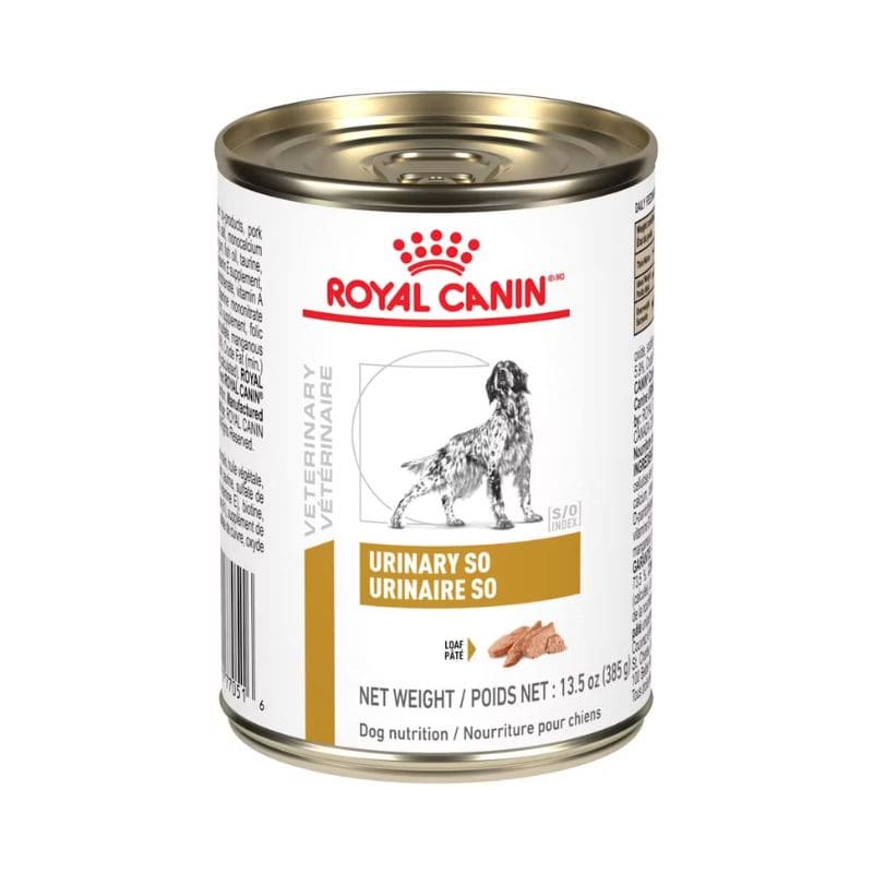 Royal Canin Urinary SO lata