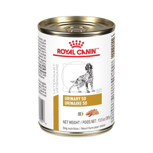 Royal Canin Urinary SO lata