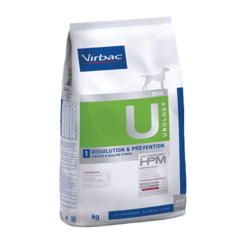 Virbac Dog Urology Dissolution & Prevention