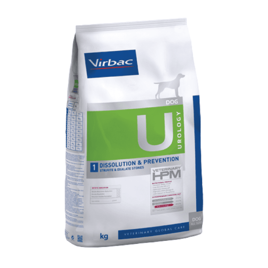 Virbac Dog Urology Dissolution & Prevention