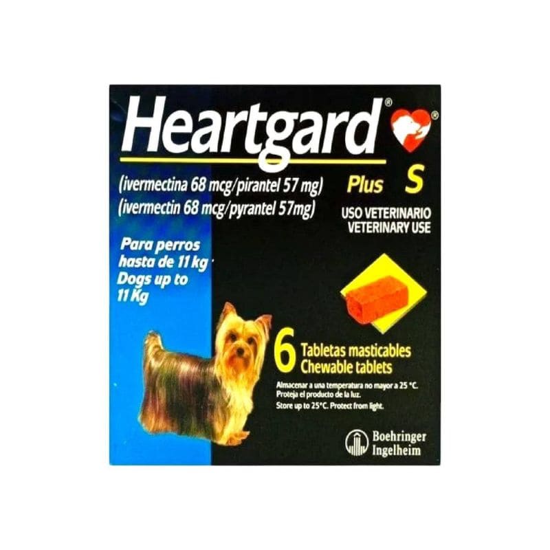 Heartgard Plus - Boehringer