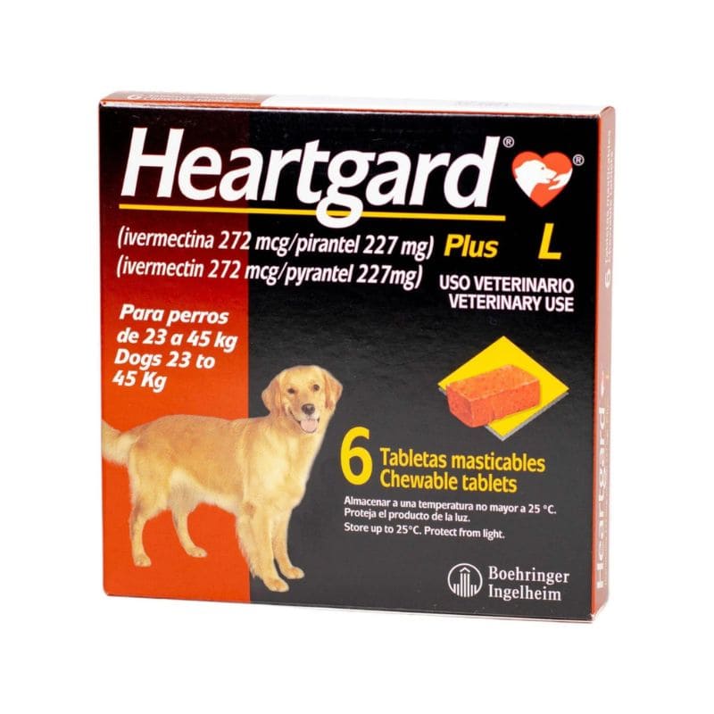 Heartgard Plus - Boehringer