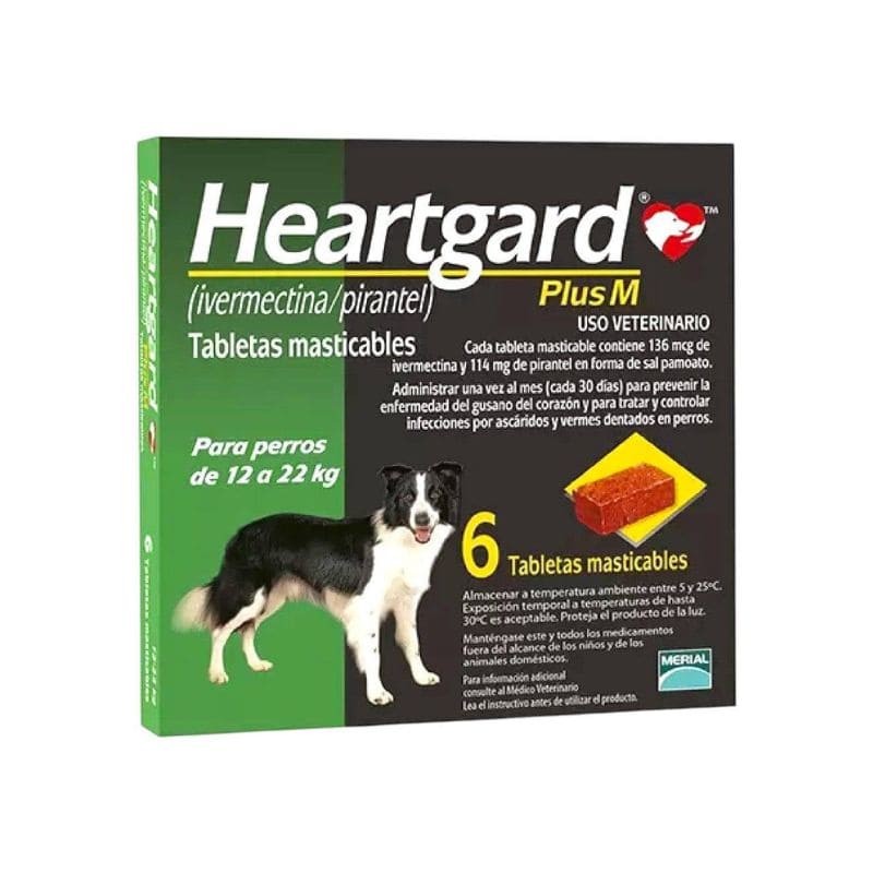 Heartgard Plus - Boehringer