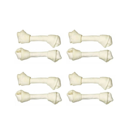 Premios Raza Mediana Hueso De Carnaza 12cm