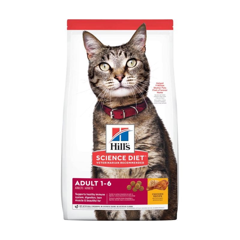 Hill's Receta Pollo para Gato