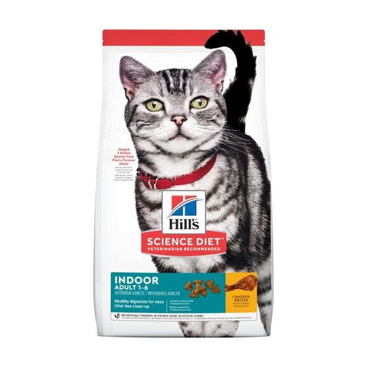 Hill's Receta Pollo para Gato Indoor