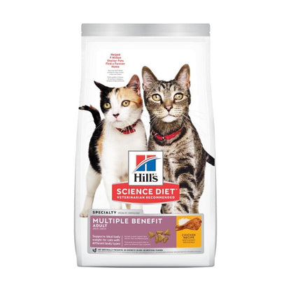 Hill's Multiple Benefit Receta Pollo para Gatos