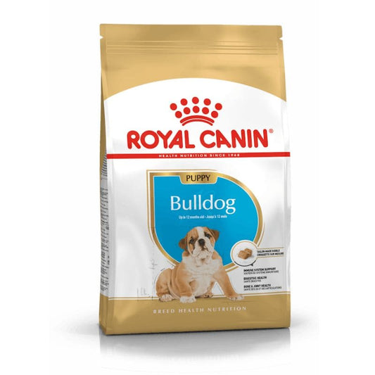 Royal Canin Bulldog Inglés Cachorro