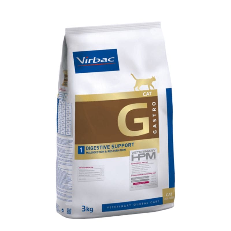 Virbac Cat Digestive Support - Para trastornos digestivos