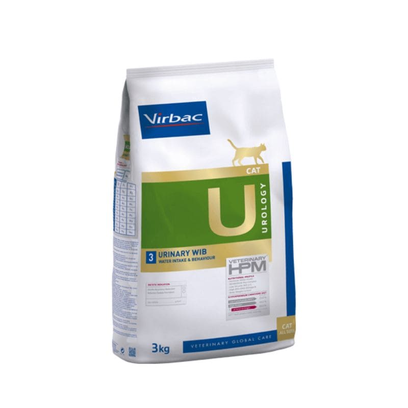 Virbac Cat Urology Urinary Wib