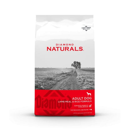 Diamond Naturals - Perro Adulto Sabor Cordero