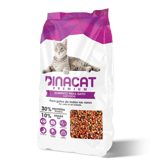 Dinacat alimento Premium para gatos