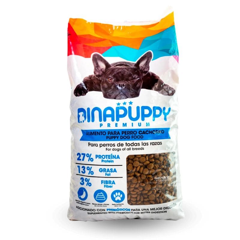 Dinapuppy Premium para Cachorros