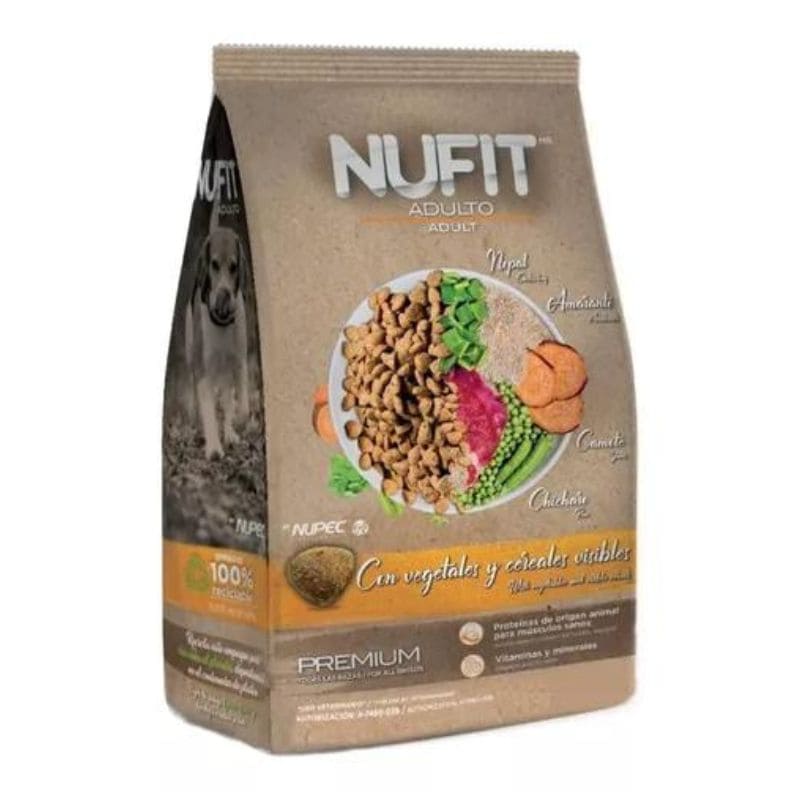 Nufit - Adulto